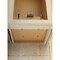 Rev-A-Shelf Maple Veneer, Light Brown, 5 in W, 26.15 in H, 10.75 in D, 10.75 in L, Light Brown 448-BBSCWC-5C - alternate 4